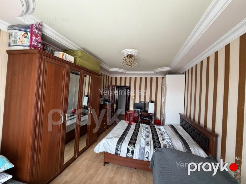 Satılır 4 otaqlı Bina evi menzil (Köhnə tikili), 110 m², Binəqədi rayonu — Mənzil, Bakı (10)