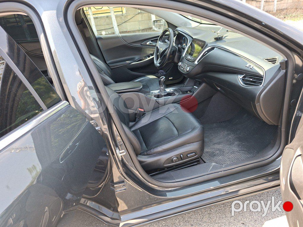 Chevrolet Malibu, 1.5 L, 2017 il, 186 000 km — Avtomobillər, Bakı (8)