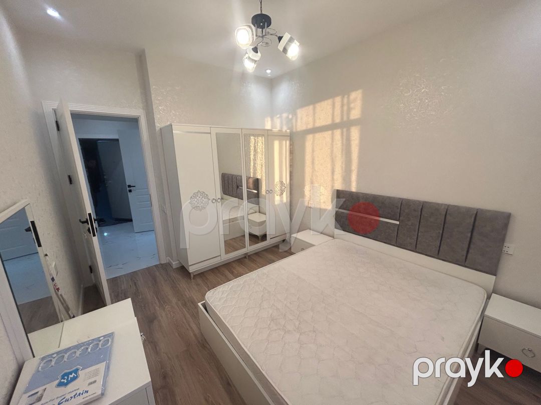 İcarəyə verilir 2 otaqlı yeni tikili 54 m² — Mənzil, Bakı (6)