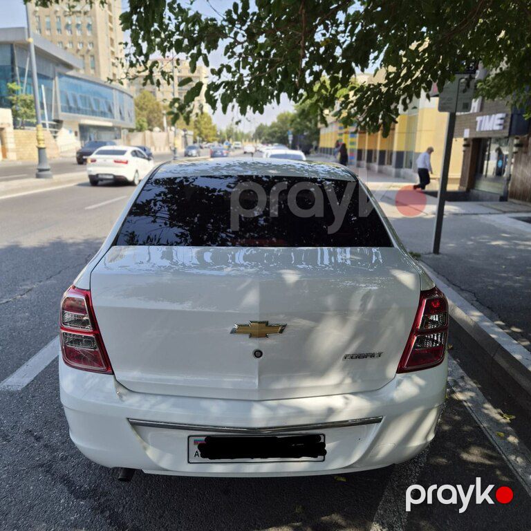 Chevrolet Cobalt, 1.5 L, 2026 il, 34 888 km — Avtomobillər, Bakı (8)