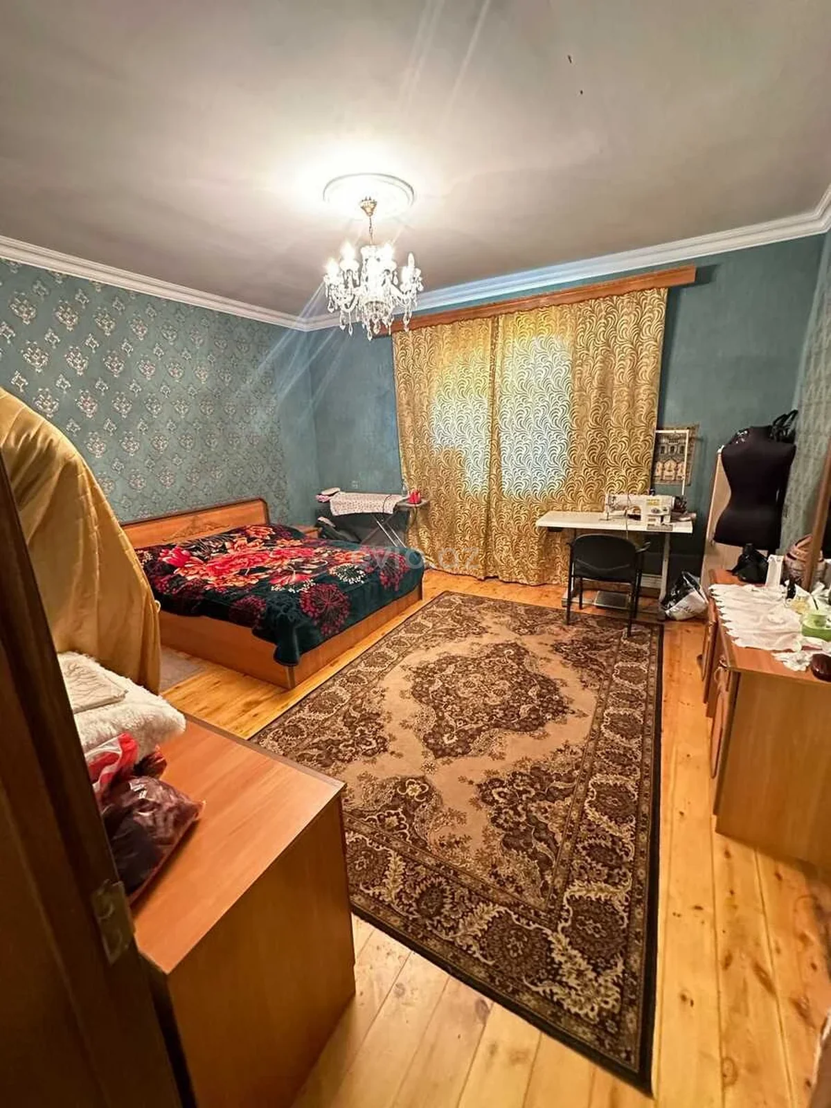 3 otaqlı həyət evi satılır Qaraçuxur qəsəbəsində — Ev, villa, Bakı (12)