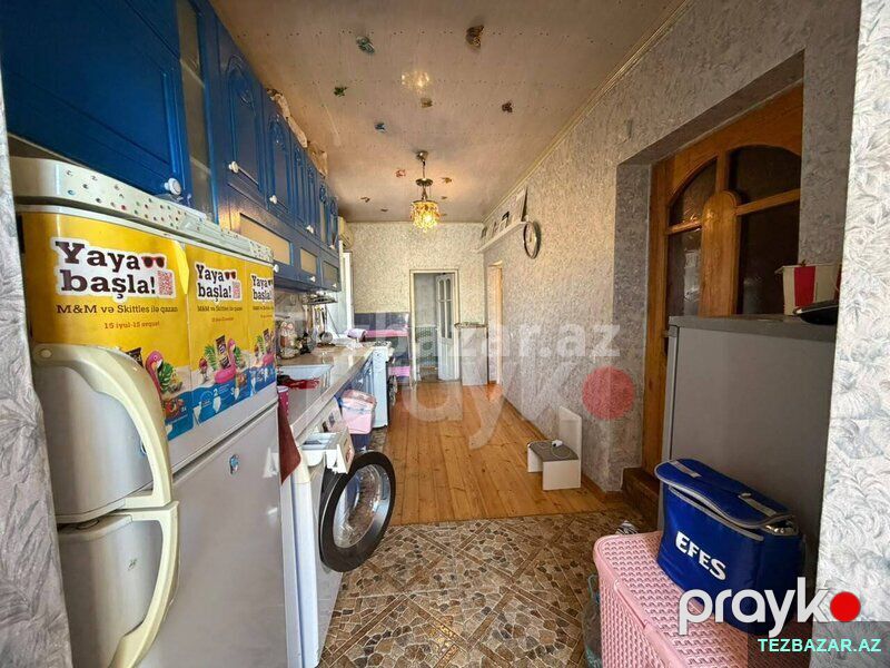 cilegerde 3 otaqli ev satilir — Ev, villa, Bakı (6)
