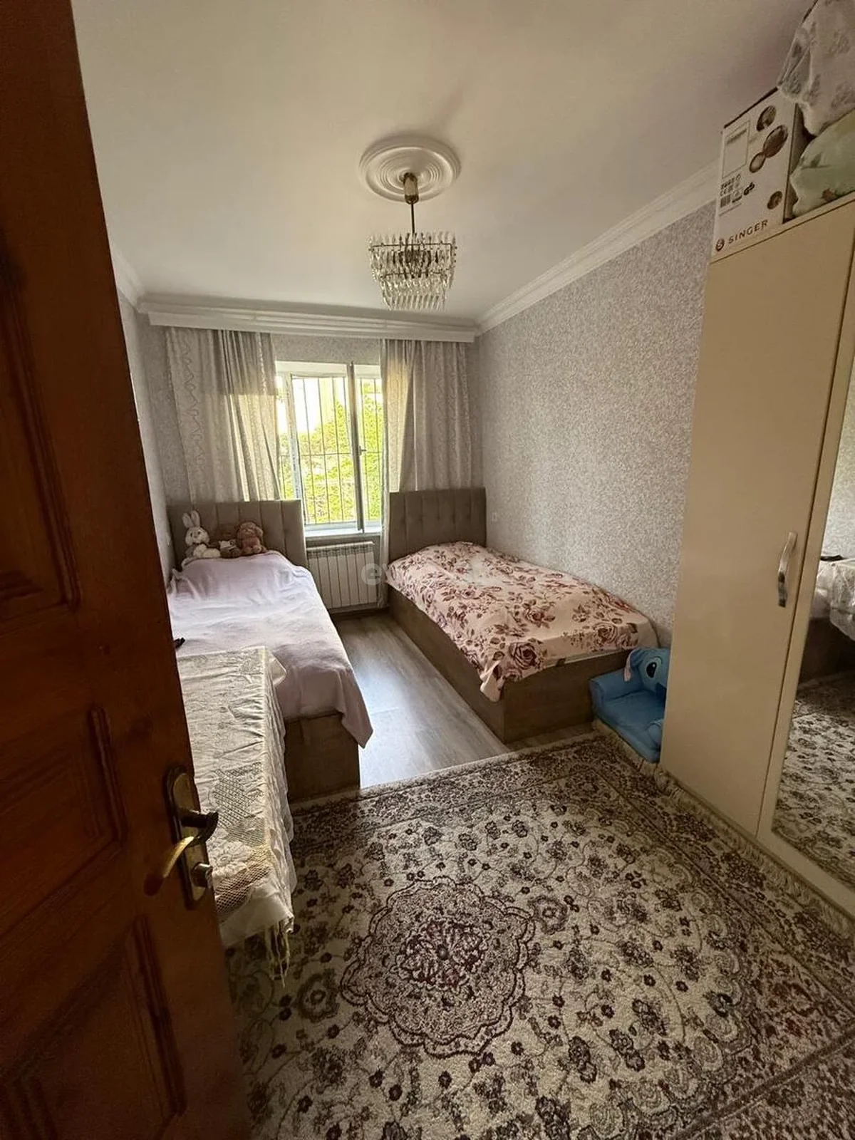 4 otaqlı tam təmirli mənzil satılır Yasamalda — Mənzil, Bakı (6)