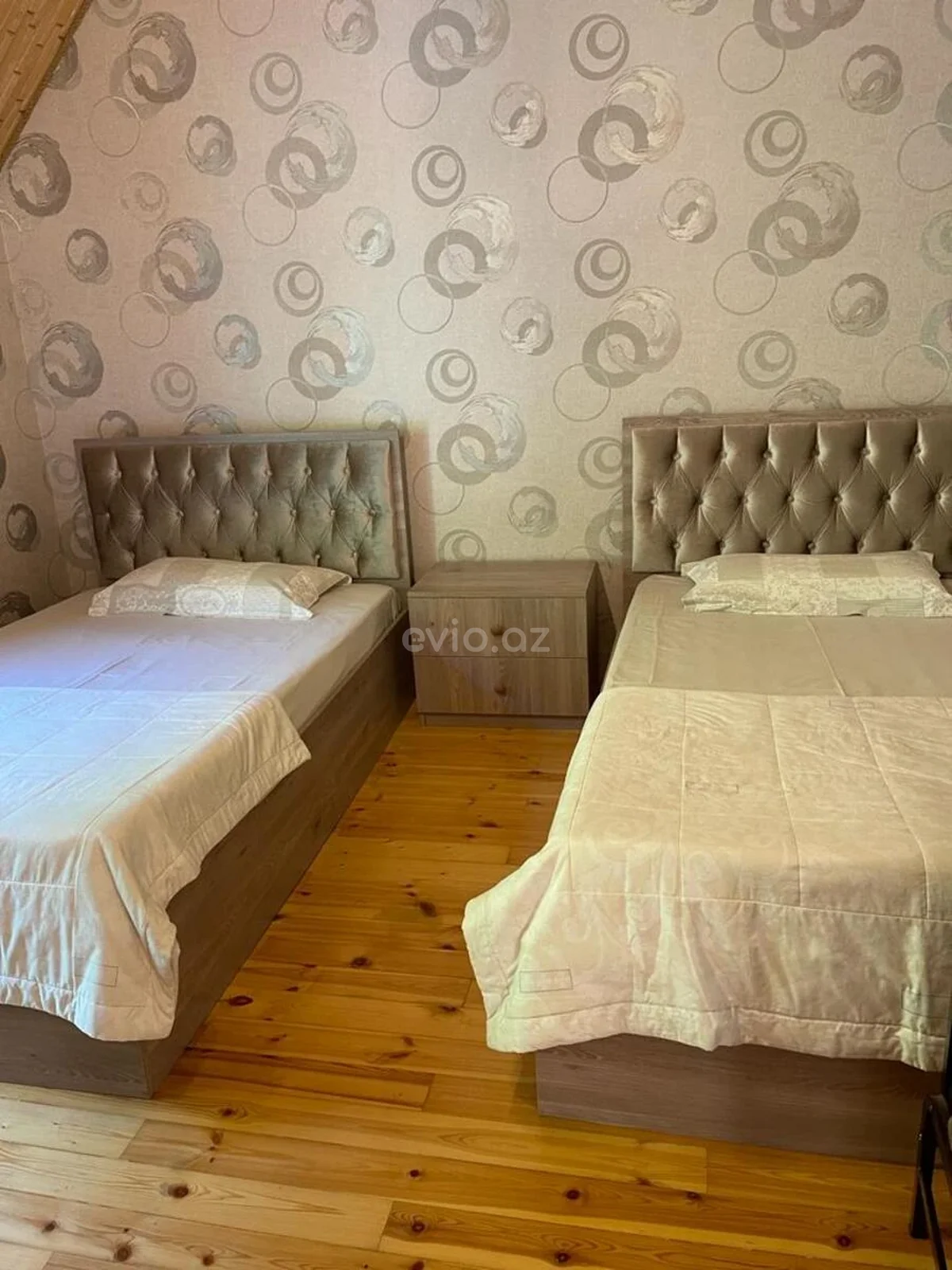 Kirayə 4 otaqlı bağ evi Qaxda — Ev, villa, Qax (8)