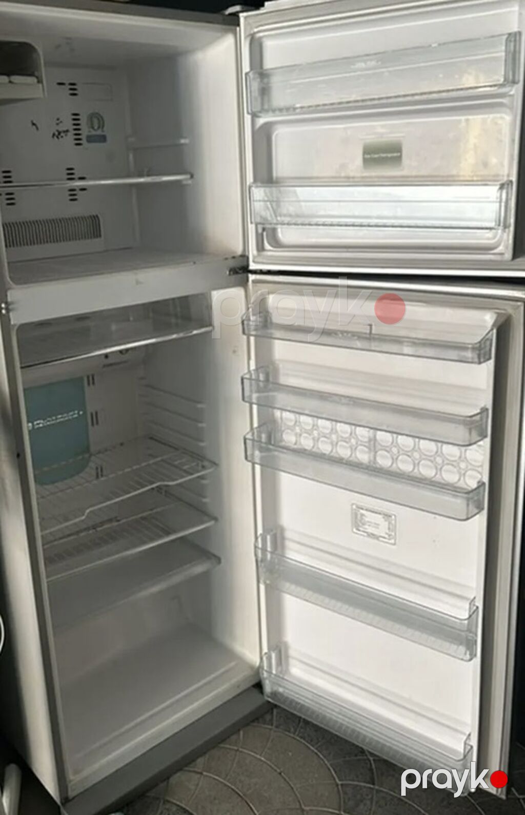 İki qapılı soyuducu Toşiba firmasıdı heç bir problemi yoxdu .Köçürük — Soyuducular, Masazır (2)