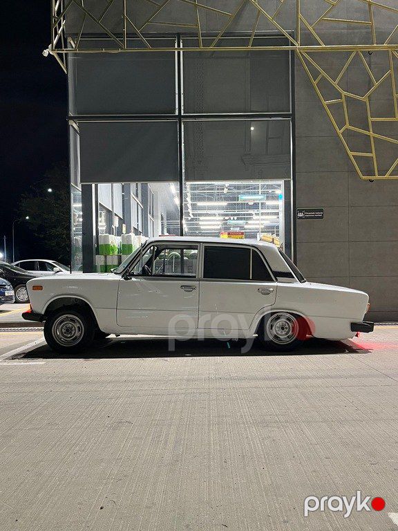 Lada (VAZ) 2106, 1.6 L, 1986 il, 100 000 km — Avtomobillər, Salyan (2)