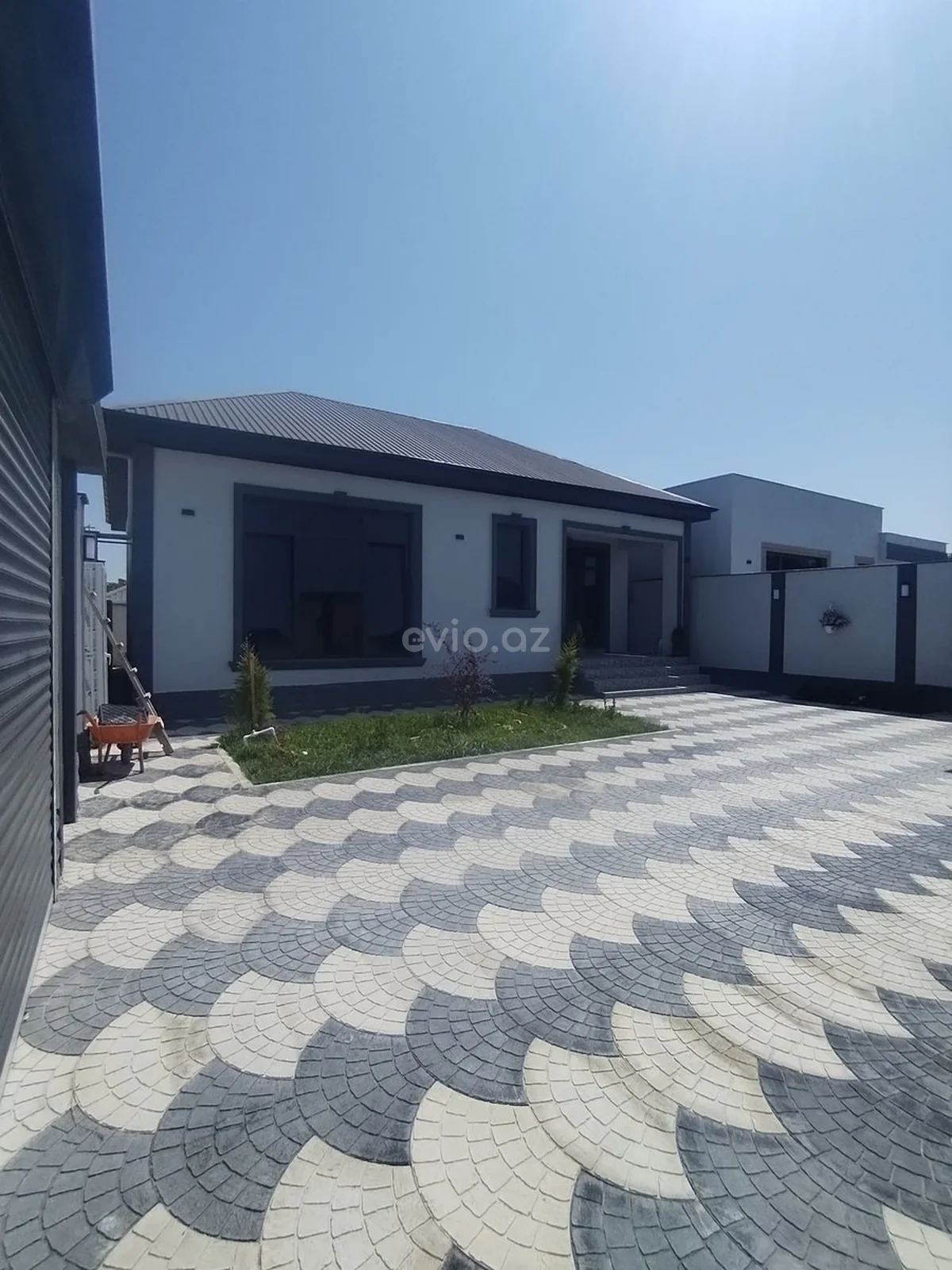 4 otaqlı bağ evi satılır Mərdəkan qəsəbəsində — Ev, villa, Bakı (5)