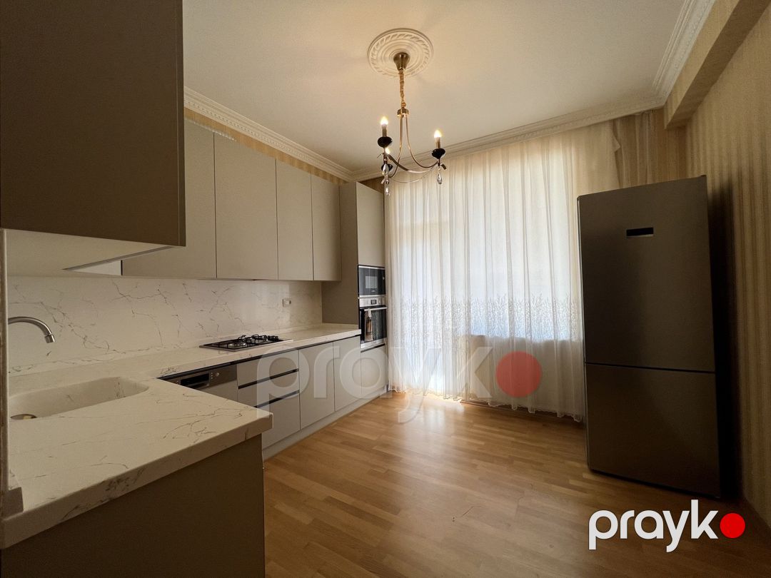 İcarəyə verilir 5 otaqlı yeni tikili 180 m² — Mənzil, Bakı (12)