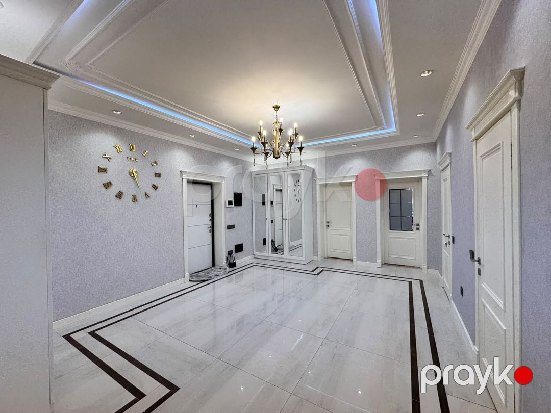 3-otaqlı yeni tikili, Qarabağ küçəsi, 135 m² — Mənzil, Bakı (9)