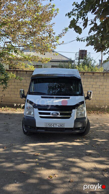 Ford Transit, 2.6 L, 2011 il, 269 023 km — Avtomobillər, Ağcabədi (2)