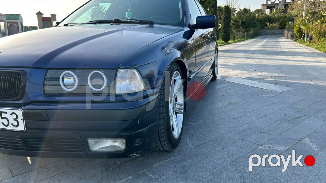 BMW 320, 1994 il — Avtomobillər, Bakı (8)