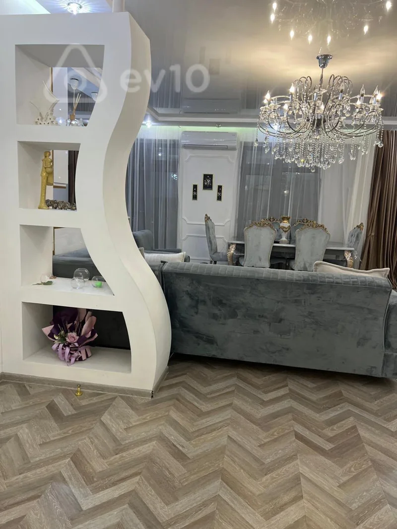 3 otaqlı mənzil, 105 m², Tbilisi prospekti — kirayə — Mənzil, Bakı (3)