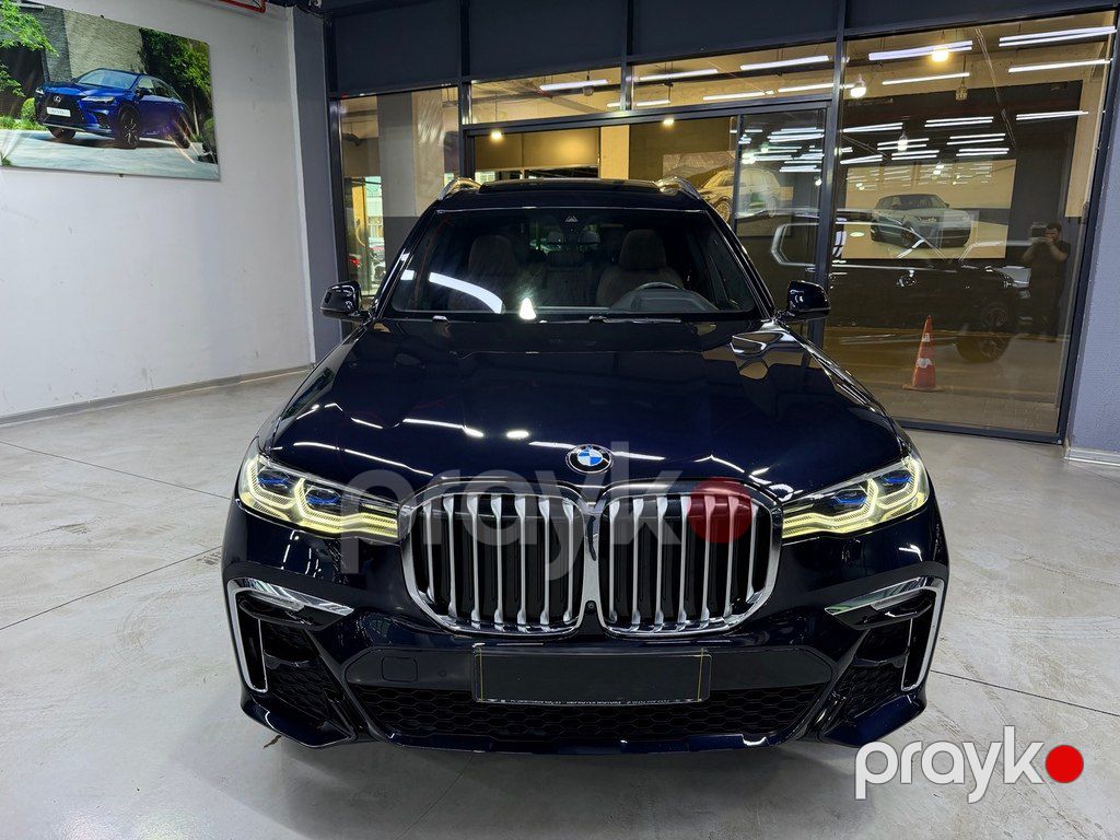 BMW X7, 3.0 L, 2020 il, 104 000 km — Avtomobillər, Bakı (7)