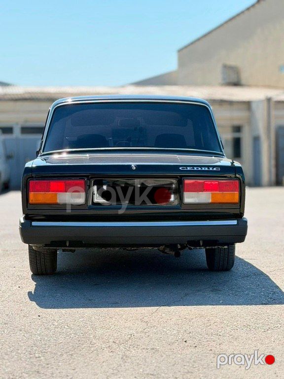 Lada (VAZ) 2107, 1.7 L, 2011 il, 68 000 km — Avtomobillər, Bakı (3)