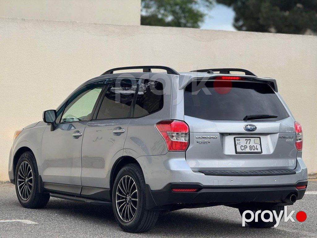 Subaru Forester, 2.0 L, 2013 il, 186 000 km — Avtomobillər, Bakı (2)