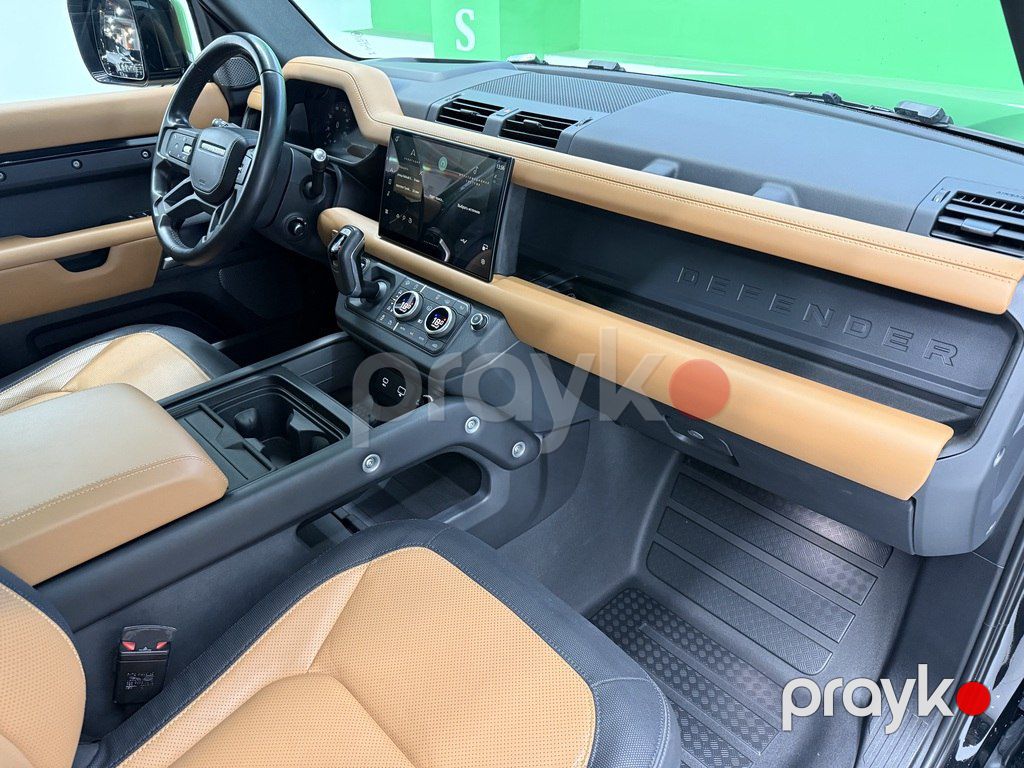 Land Rover Defender, 3.0 L, 2022 il, 39 700 km — Avtomobillər, Bakı (11)