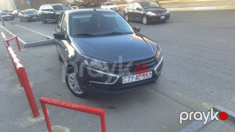 Lada (VAZ) Granta, 1.6 L, 2022 il, 151 000 km — Xırdalan