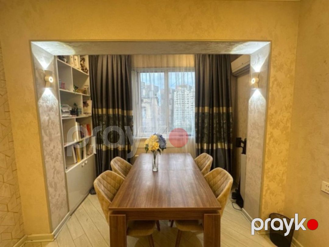 Satılır 3 otaqlı köhnə tikili 90 m² — Mənzil, Bakı (7)