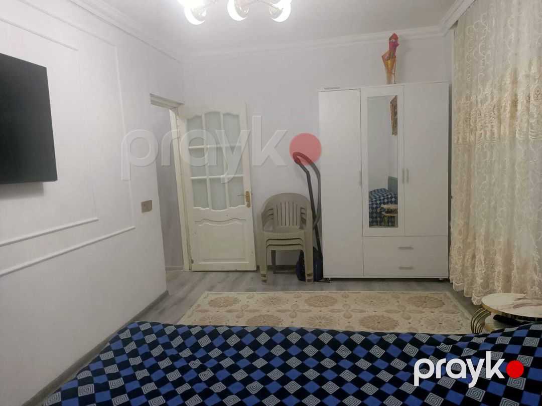 Satılır 2 otaqlı köhnə tikili 52 m² — Mənzil, Bakı (10)