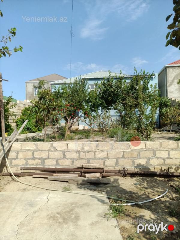 Satılır 4 otaqlı Həyət evi / Villa, 112 m², Saray — Ev, villa, Abşeron (8)