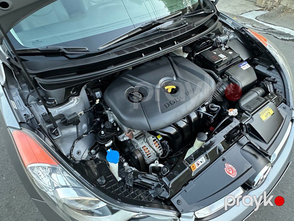 Hyundai Elantra, 1.8 L, 2013 il, 177 028 km — Avtomobillər, Gəncə (5)