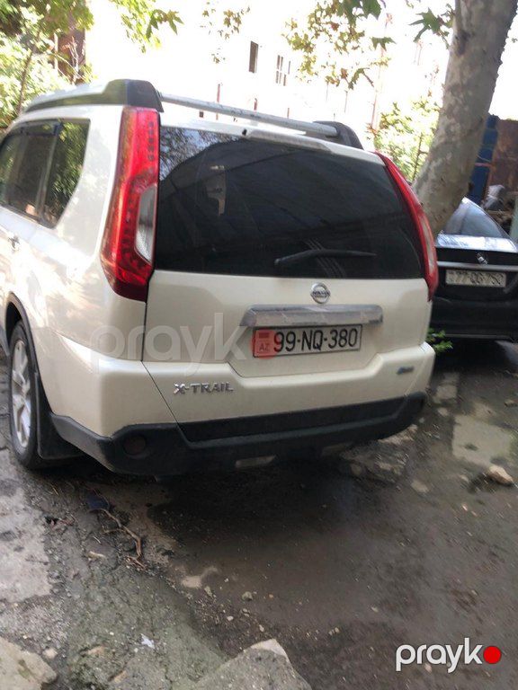 Nissan X-Trail, 2.5 L, 2013 il, 200 000 km — Avtomobillər, Bakı (3)