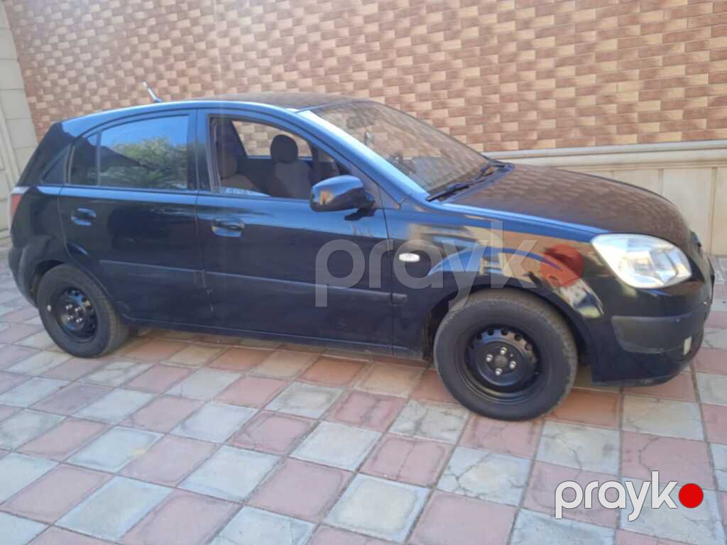 Kia Rio, 1.4 L, 2008 il, 298 473 km — Avtomobillər, Sumqayıt (4)