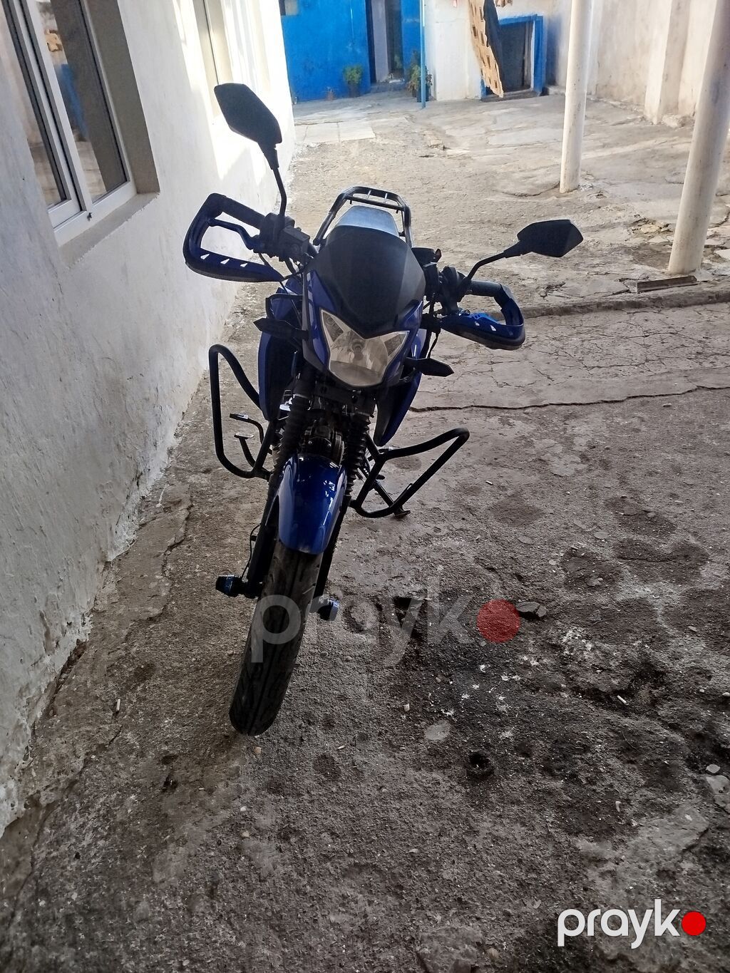 Tufan — Motosikletlər, Digah (2)