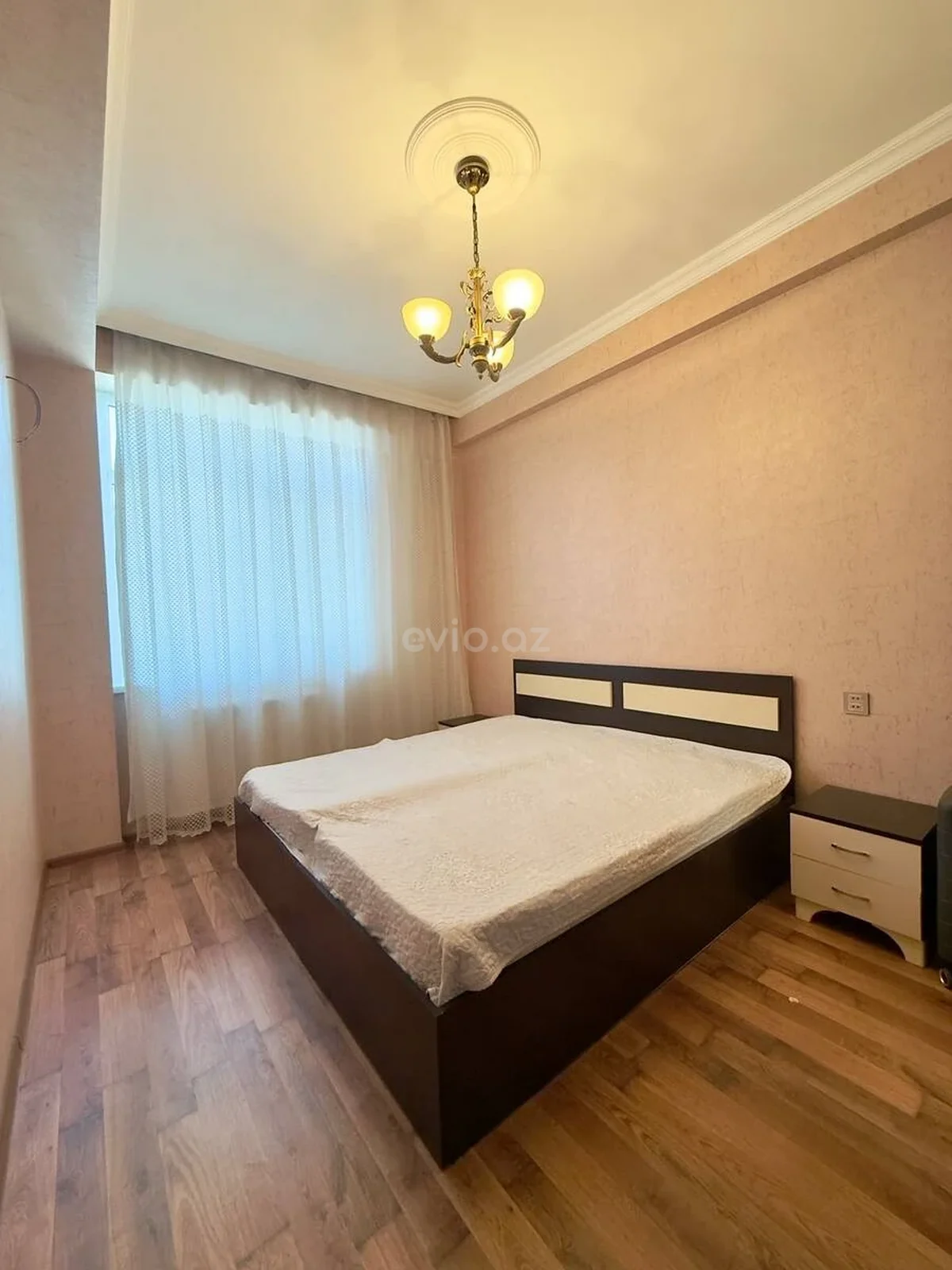 Kirayə 2 otaqlı mənzil Azadlıq prospekti metrosu yaxınlığında — Mənzil, Bakı (3)