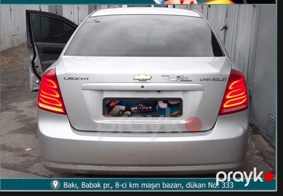 "Daewoo Gentra" stop işığı — Ehtiyat hissələri və aksesuarlar, Bakı (3)