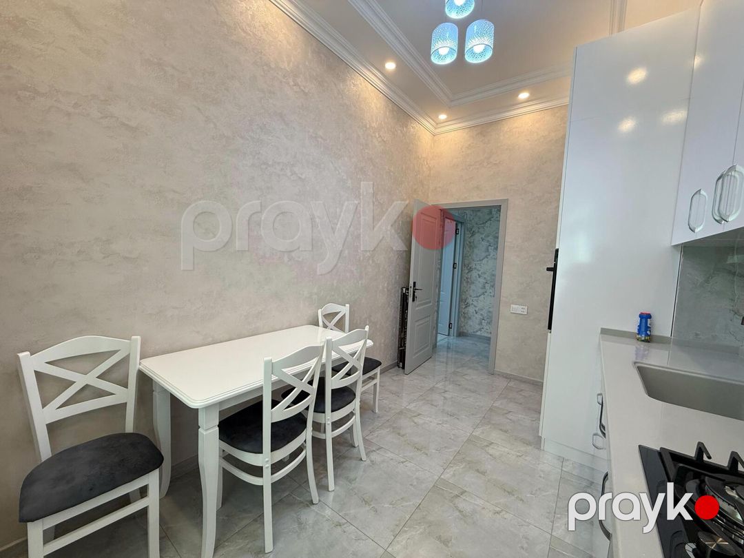 İcarəyə verilir 2 otaqlı yeni tikili 67 m² — Mənzil, Bakı (10)