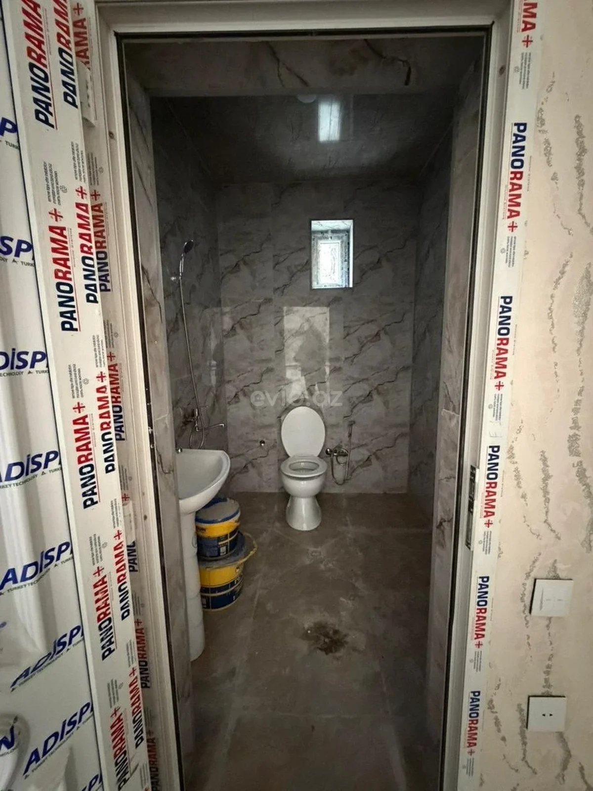 4 otaqlı həyət evi satılır Mehdiabadda — Ev, villa, Abşeron (9)
