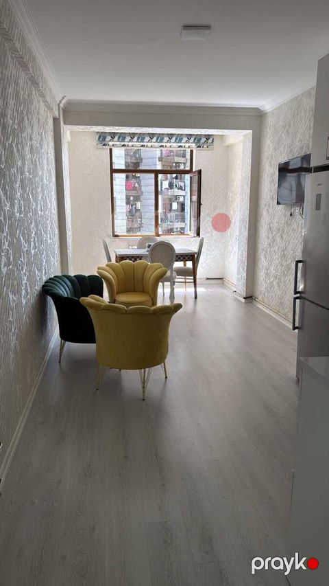 Satılır 2 otaqlı yeni tikili 82 m² — Bakı