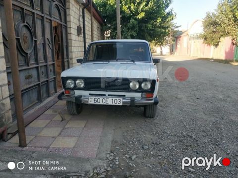 Lada (VAZ) 2106, 1.6 L, 1999 il, 200 000 km — Tovuz
