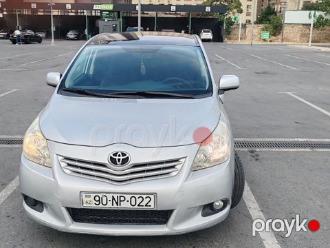 Toyota Verso: 2.2 l 2009 il Van/Minivan — Bakı