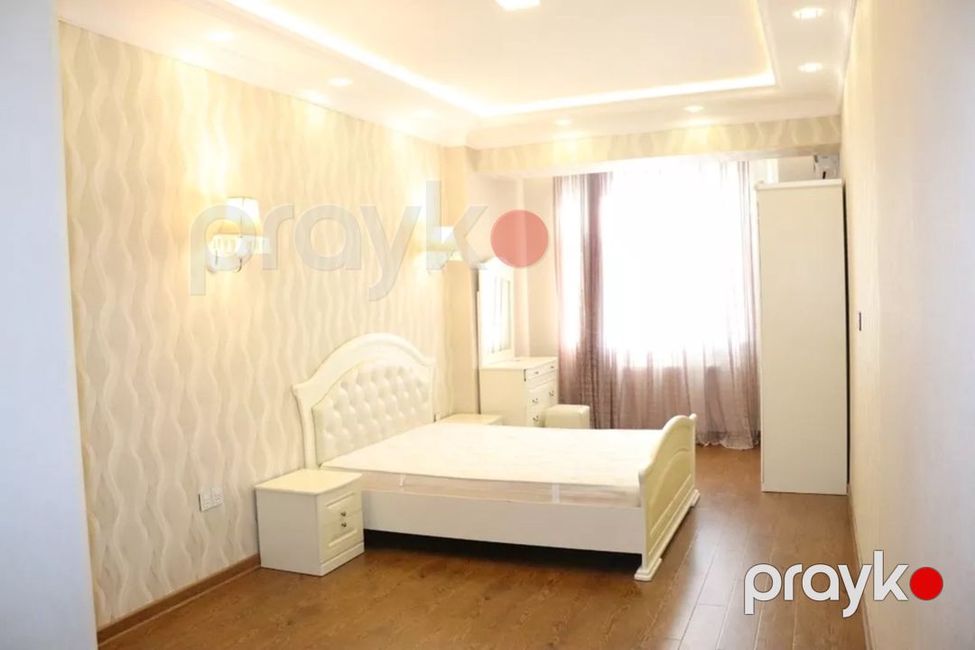 İcarəyə verilir 3 otaqlı yeni tikili 150 m² — Mənzil, Bakı (10)