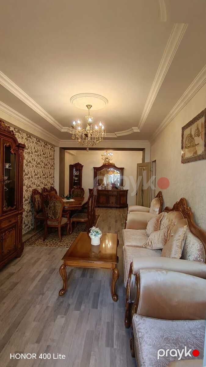 Satılır 4 otaqlı yeni tikili 136 m² — Mənzil, Bakı (3)