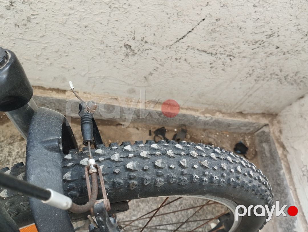 Velosiped Scott — Velosipedlər, Bakı (8)