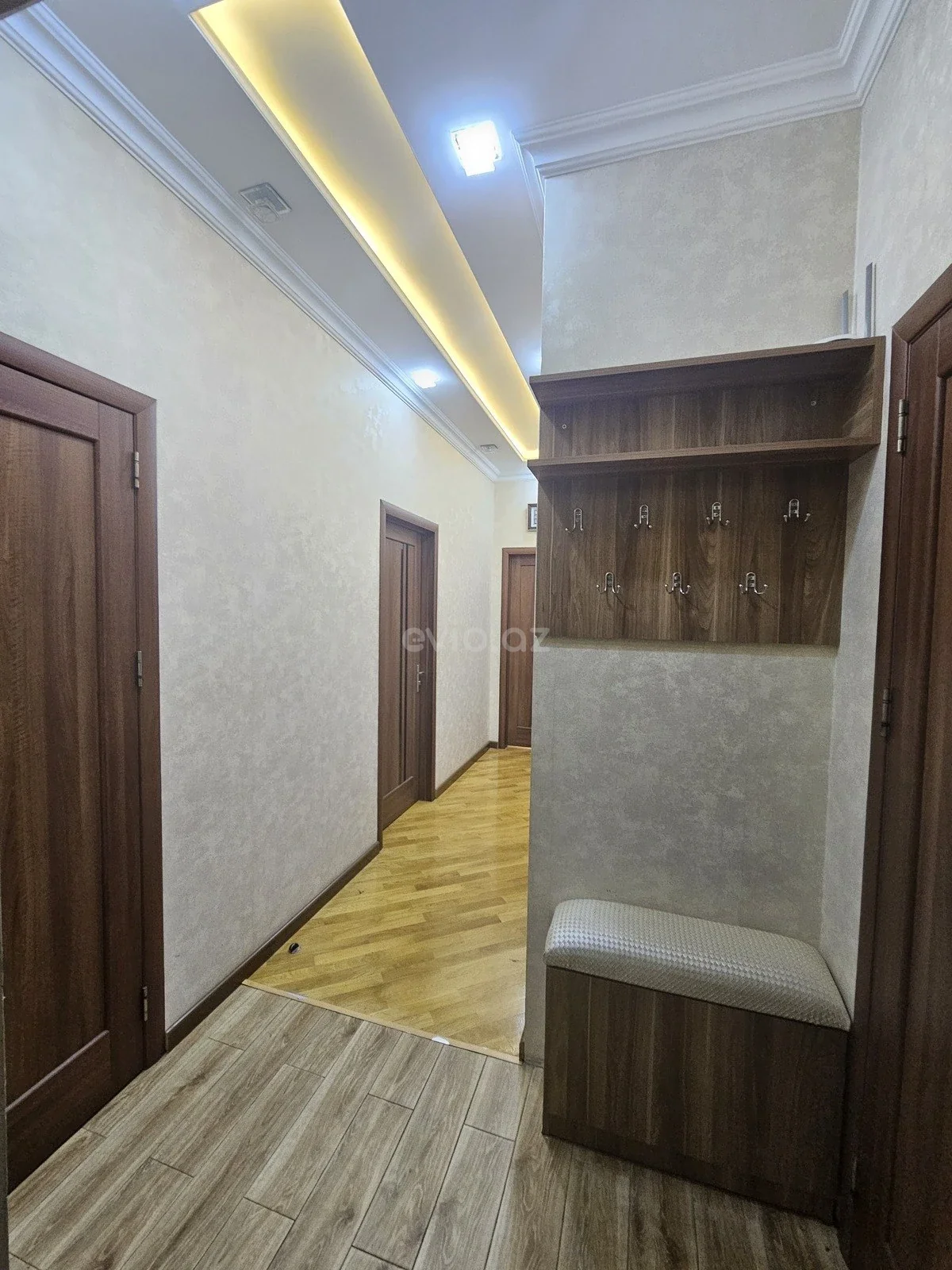 3 otaqlı tam təmirli mənzil satılır Yasamal qəsəbəsində — Mənzil, Bakı (12)