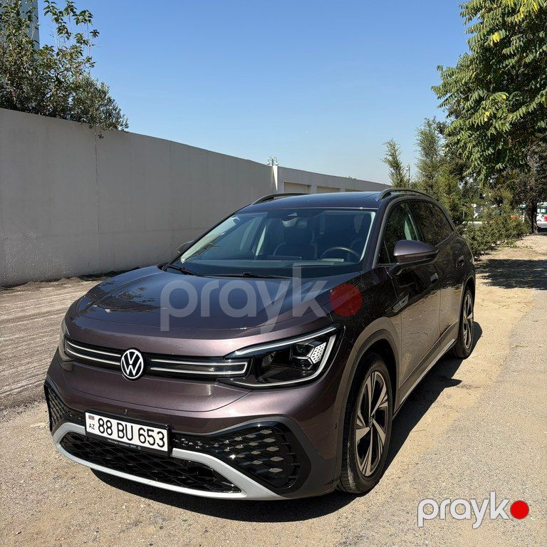 Volkswagen ID.6 Crozz, 84.8 kWh, 2022 il, 37 500 km — Avtomobillər, Bakı (10)