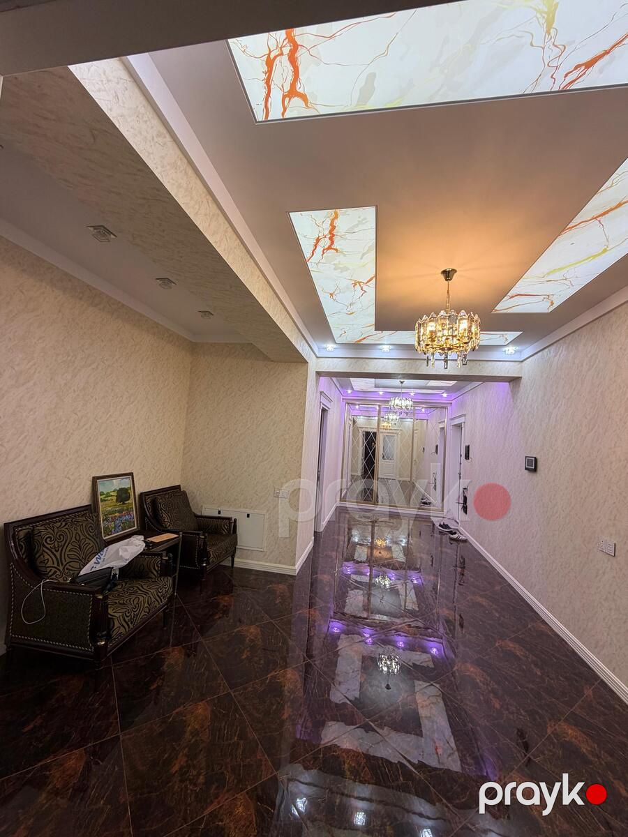 İcarəyə verilir 3 otaqlı yeni tikili 160 m² — Mənzil, Bakı (5)