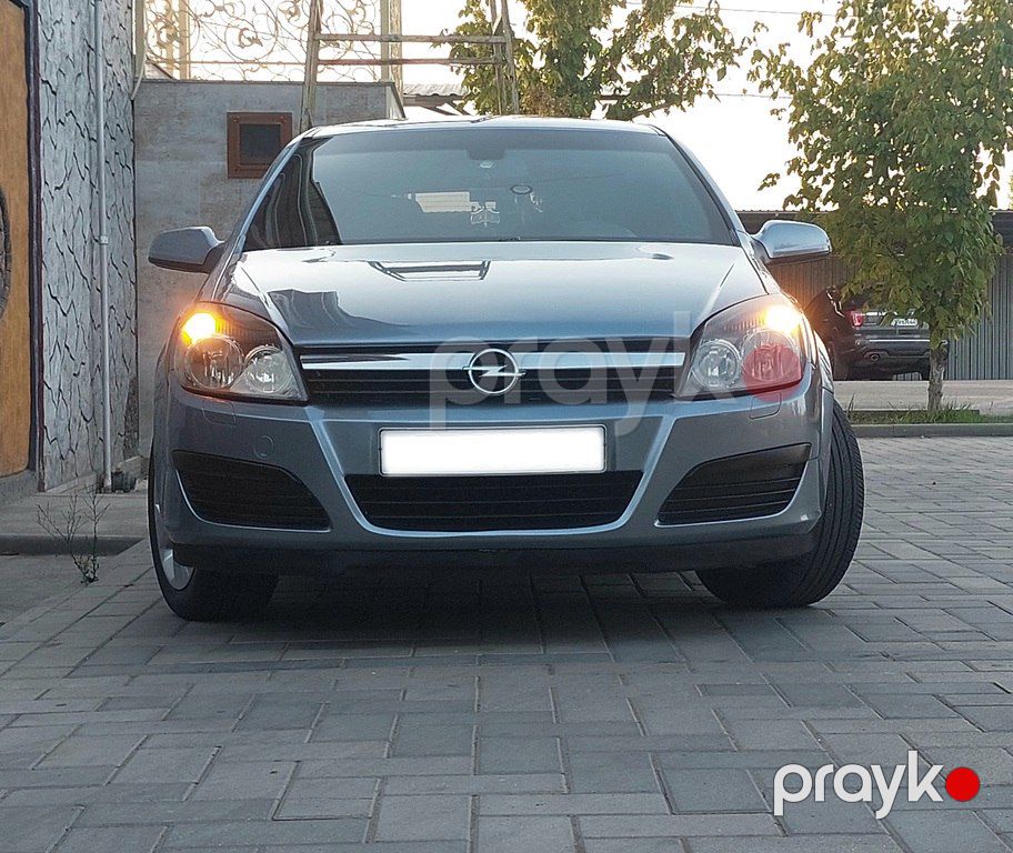 Opel Astra, 1.3 L, 2005 il, 432 000 km — Avtomobillər, Saatlı (2)