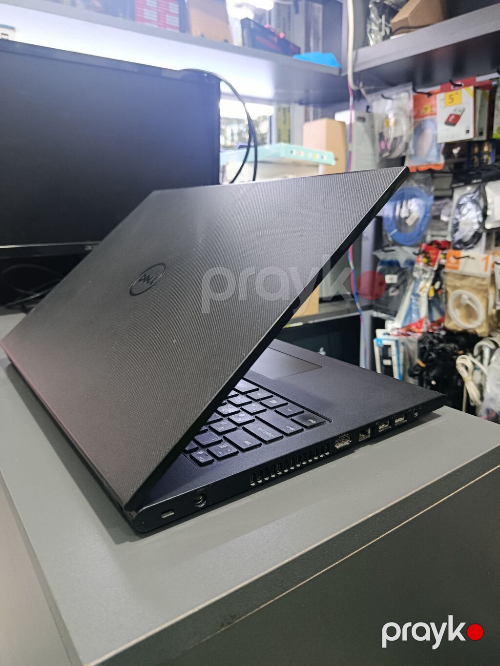 İşlənmiş Dell Inspiron, 15.6 Intel Core i5, 512 GB, Ünvandan götürmə, Ödənişli çatdırılma, Rayonlara çatdırılma — Dell, Bakı (6)