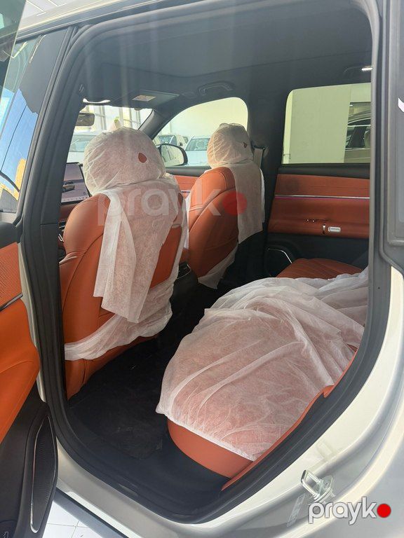 Changan Qiyuan Q07, 1.5 L, 31.7 kWh, 2026 il, yeni — Avtomobillər, Bakı (6)