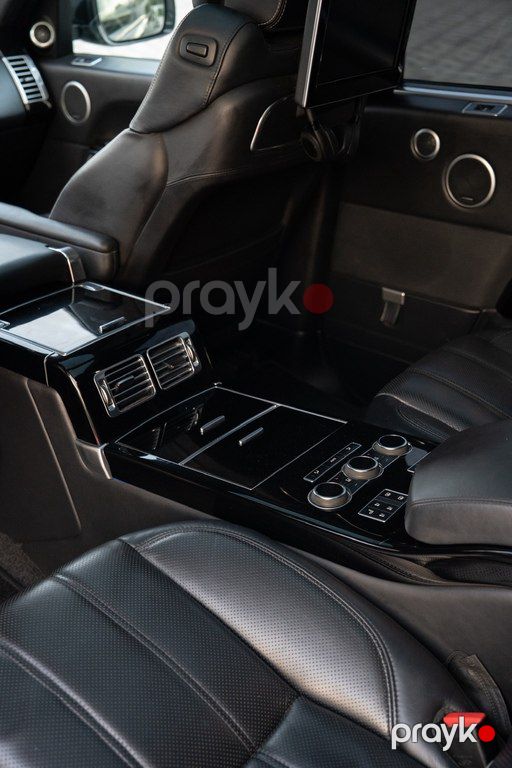Land Rover Range Rover, 5.0 L, 2016 il, 168 000 km — Avtomobillər, Bakı (12)