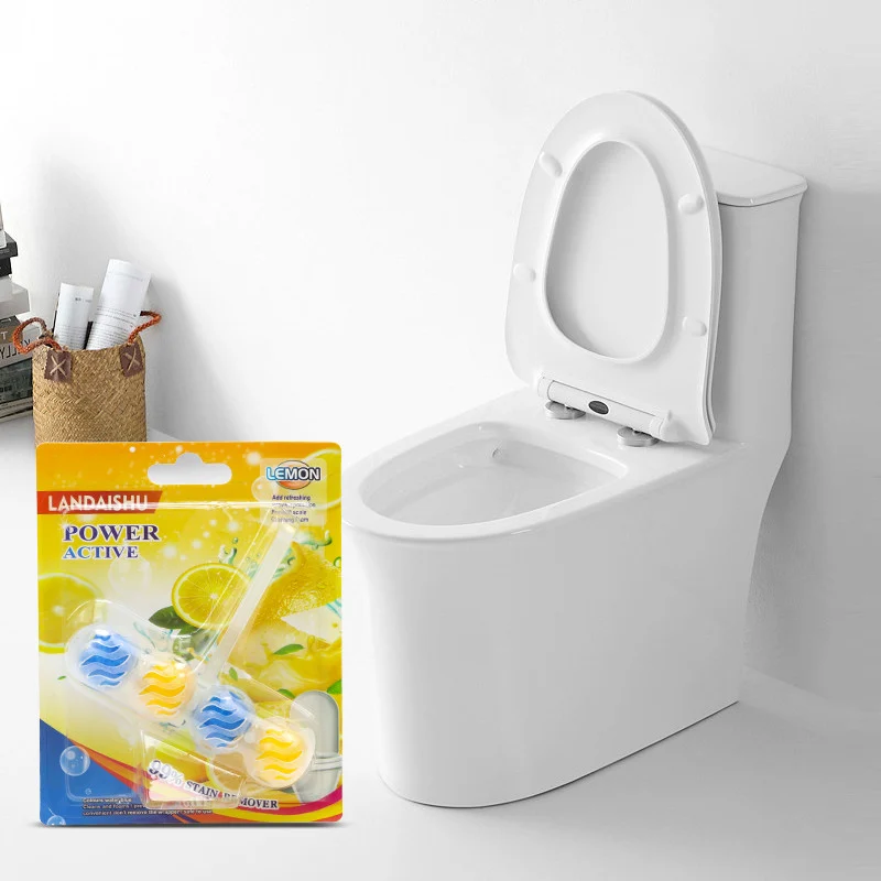 Unitaz üçün asma toplar Lemon Power Active — Etrend.az — Home products