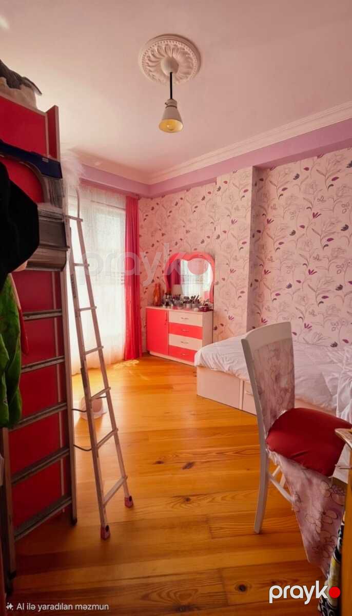 Satılır 4 otaqlı yeni tikili 160 m² — Mənzil, Bakı (11)
