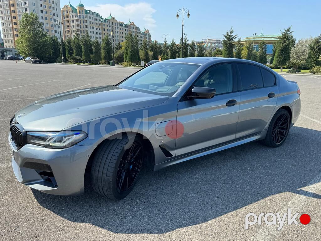 BMW 530e, 2.0 L, 12 kWh, 2019 il, 113 000 km — Avtomobillər, Bakı (5)