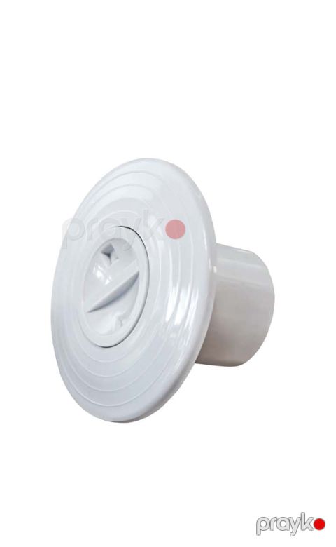 Hovuza su təchizatı üçün forsunka Astralpool 4964 Plastik Ağ 63 mm — Bakı