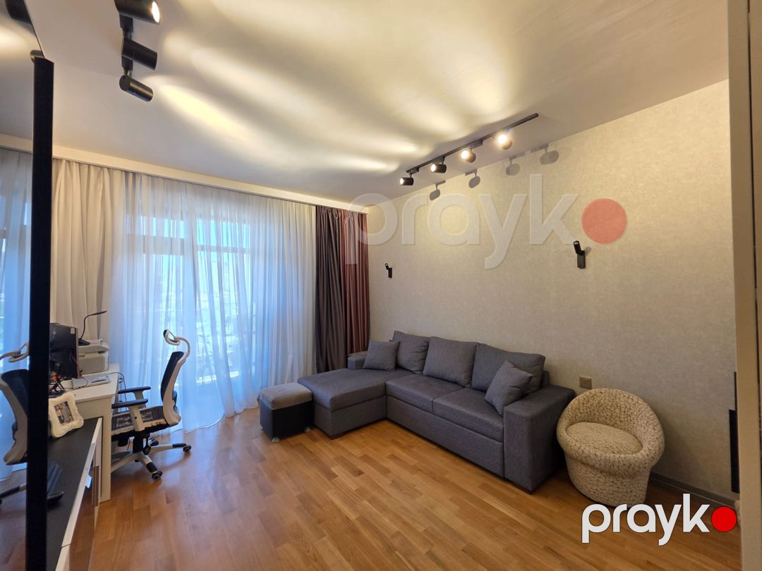Satış: 3 otaqlı Yeni tikili, 145 m², Yasamal rayonu — Mənzil, Bakı (3)